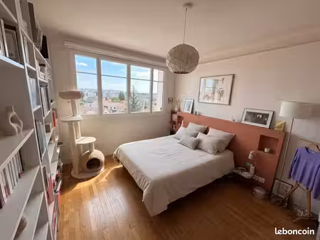 vends appartement lumineux - 67m² - fontenay-sous-bois (limite montreuil)