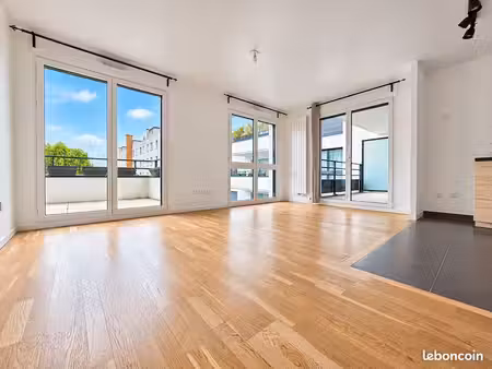 appartement 3 pièces 65 m²