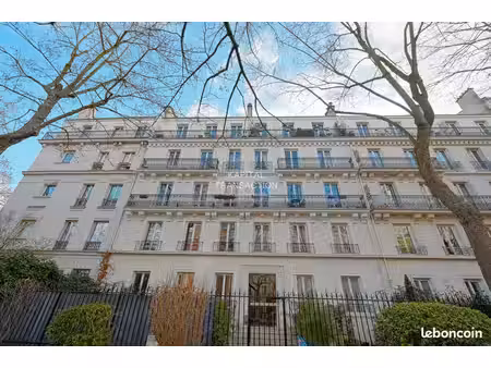 appartement 3 pièces 43 m²