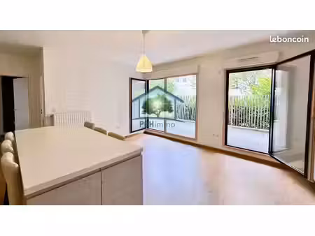 appartement 3 pièces 59 m²
