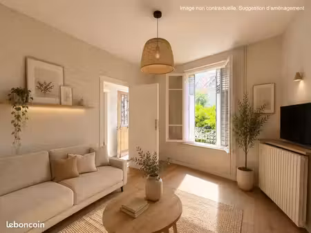 maison avec jardin et garage à rénover à saint-maur-des-fossés