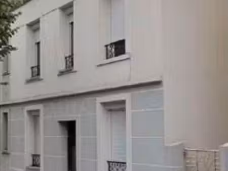 appartement avec jardin proche gare 5 min à pied rer d
