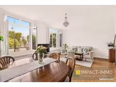 appartement 4 pièces 83 m²