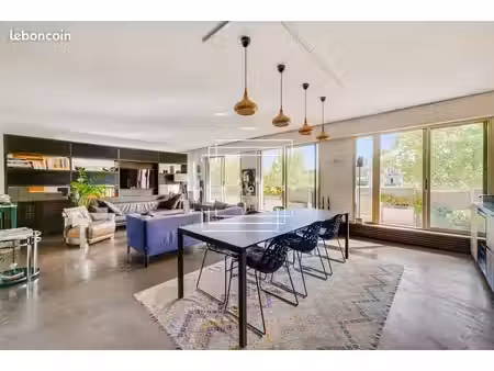 appartement 3 pièces 81 m²