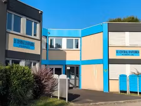 plateau de 35 bureaux
