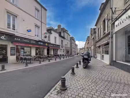 bureaux / local professionnel à louer - 42 m² - ouistreham