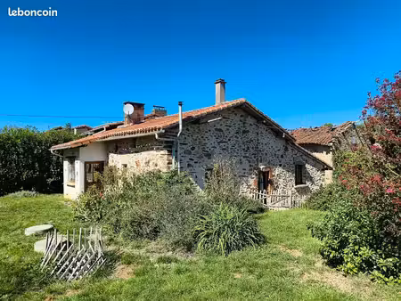 charmante maison en pierre