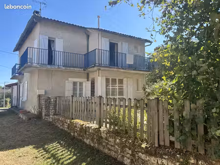 maison 4 pièces 105 m²