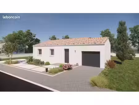 maison 3 pièces 70 m²