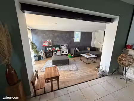 maison plain pied