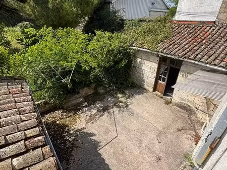 maison de 115m2 a renover 5 minutes de la gare + jardin clos