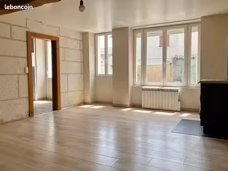 maison à vendre - centre-ville la couronne