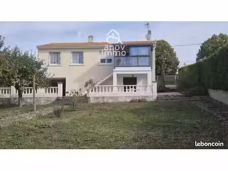 maison 4 pièces 80 m²