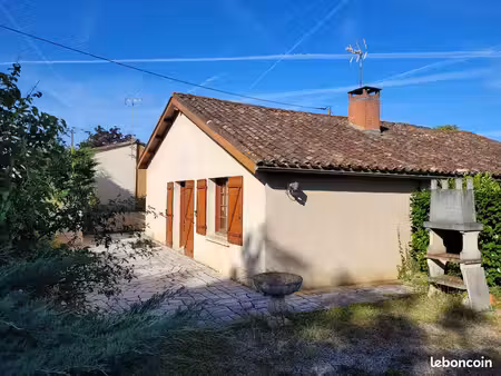 maison 5 pièces 130m2 + grange 85m2