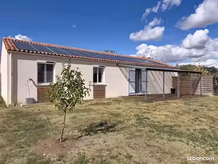 maison 6 pièces 124 m²