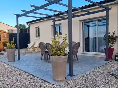 maison individuelle sur vouzan