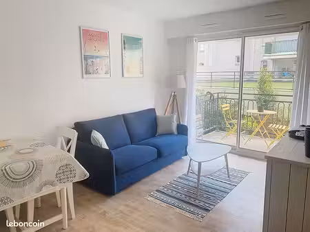 appartement 2 pièces 30 m²
