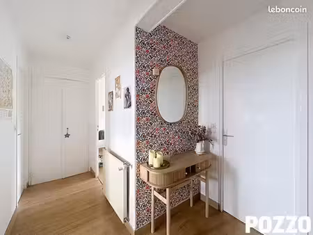 appartement 2 pièces 50 m²