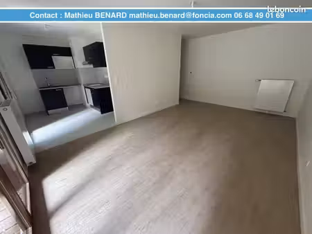 appartement 3 pièces 69 m²