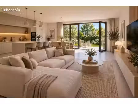appartement 5 pièces 117 m²