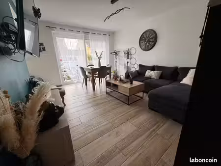 à louer - appartement 2 pièces