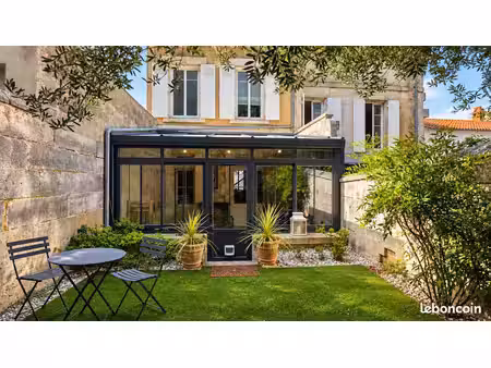 maison de ville 7 pièces 119 m²