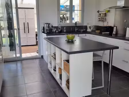 maison individuelle de plain-pied