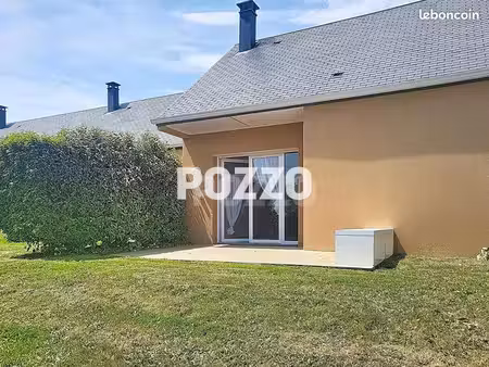 maison 3 pièces 61 m²