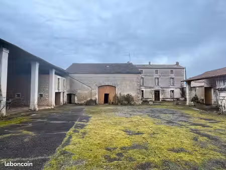 ferme 7 pièces 127 m²