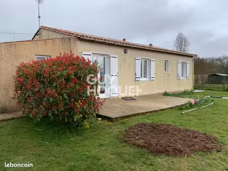 maison en viager 4 pièces 73 m²