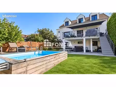 l'hay-les-roses-maison de 139 m² et 225m² utile — petit robinson- piscine
