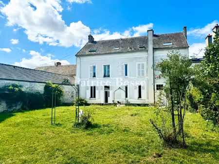 maison de luxe à vendre à milly-la-forêt