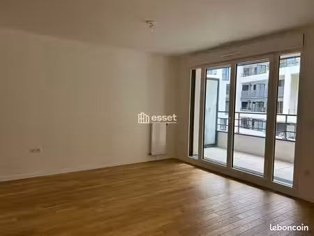 appartement 2 pièces 43.58m² à louer 1204 - courbevoie 92400