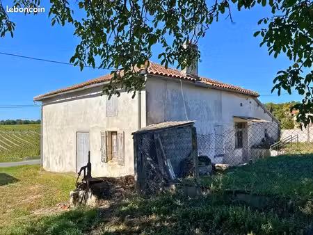 maison 2 pièces 66 m²