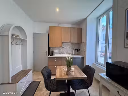 appartement 1 pièce 23 m²