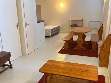 studio 35 m2 la rochelle vieux port