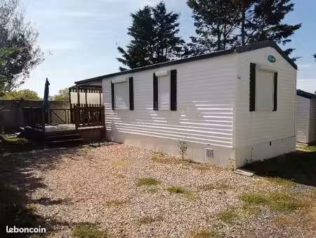 vente mobil home