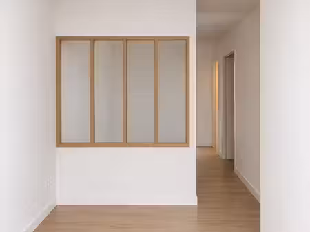appartement avec toit terrasse
