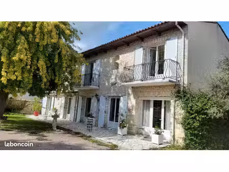maison 6 pièces 247m2 + dépendances