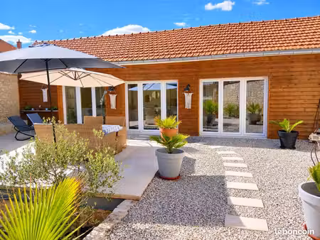 maison contemporaine