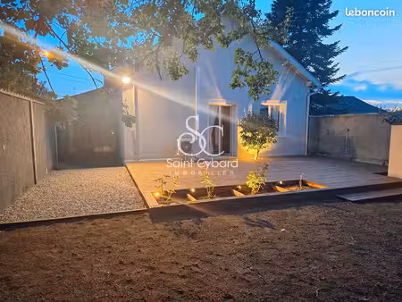 maison 5 pièces 120 m²