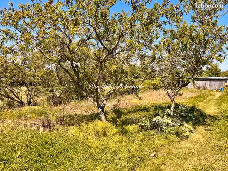terrain 2 076 m² saint mard