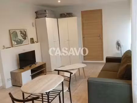 vente appartement 1 pièce de 28m² - 93300 aubervilliers