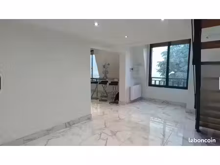 duplex 2 pièces 50 m²