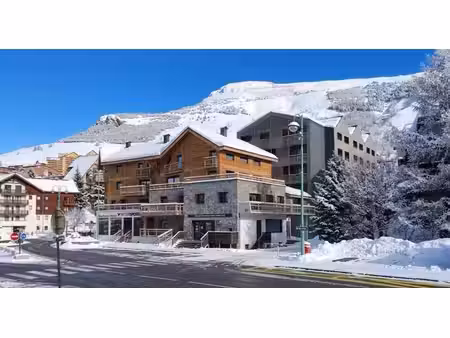 duplex 3 chambres - les deux alpes