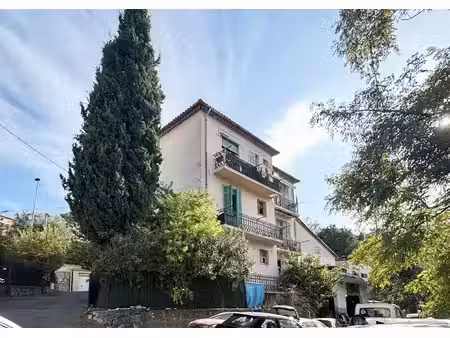 immeuble de rapport à grasse