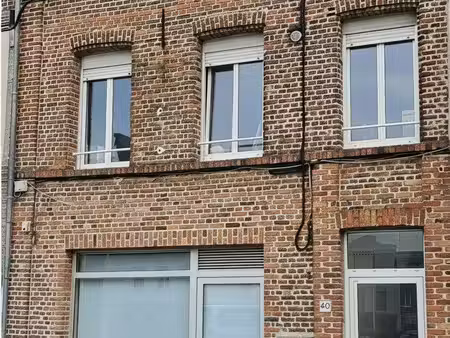 immeuble à vendre raismes