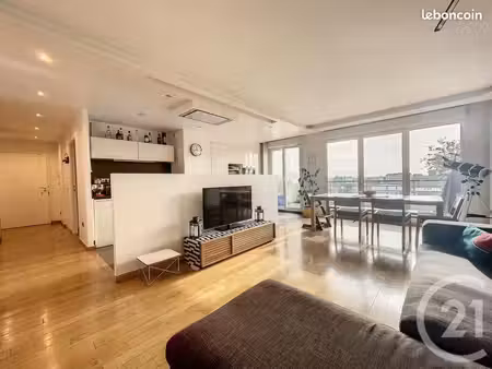 appartement 4 pièces 106 m²