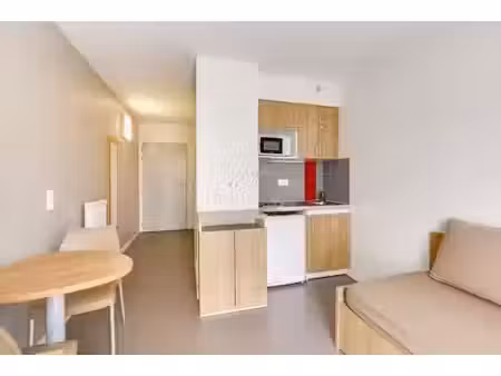 investissement lmnp dans residence etudiante