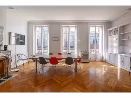 lyon 3ème - appartement de 241 13 m² - cave
